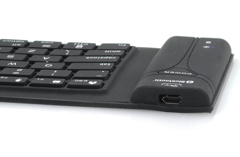 IP67 Bluetooth Wireless Keyboard