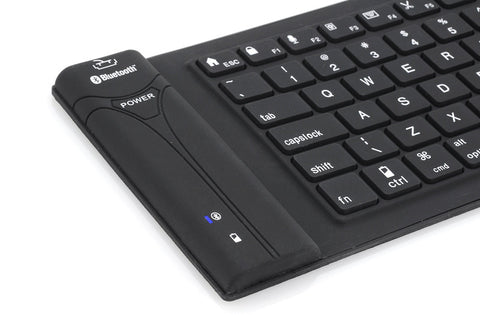 IP67 Bluetooth Wireless Keyboard