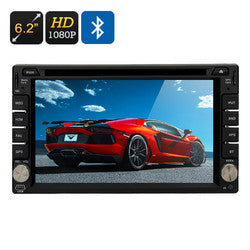 Touch Screen Car DVD Player