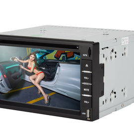 Touch Screen GPS Car DVD Player