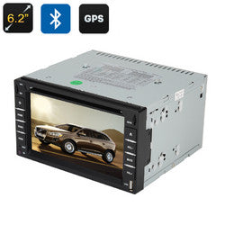 Touch Screen GPS Car DVD Player