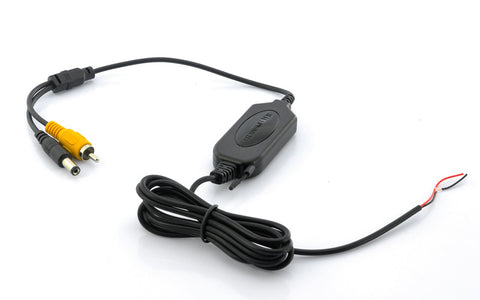 Wireless Video Transmitter  for Car Camera