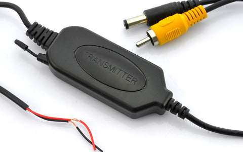 Wireless Video Transmitter  for Car Camera