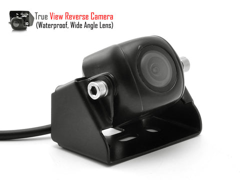 True View Reverse Camera - Waterproof