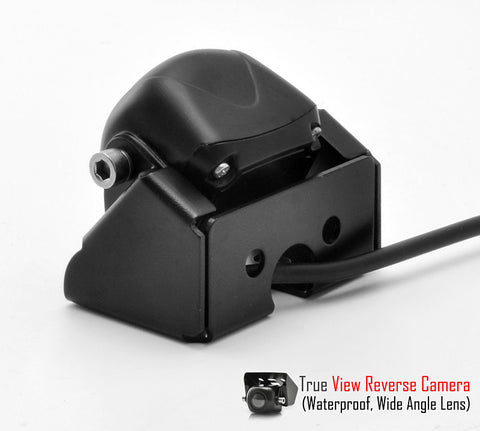 True View Reverse Camera - Waterproof