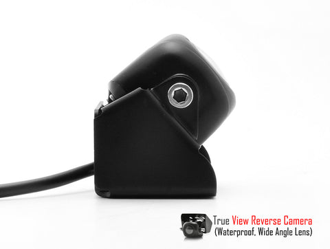 True View Reverse Camera - Waterproof