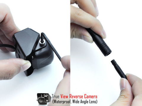 True View Reverse Camera - Waterproof