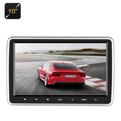 10 Inch Car Headrest DVD Player