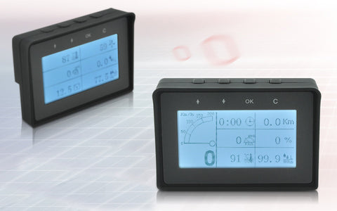 OBD II Car Diagnostics Tool