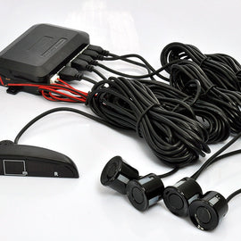 Car Parking Sensor Set with 4 Sensors