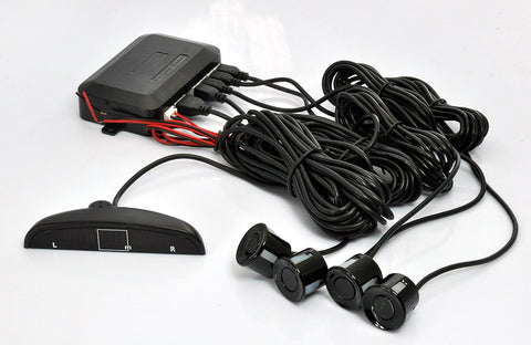 Car Parking Sensor Set with 4 Sensors