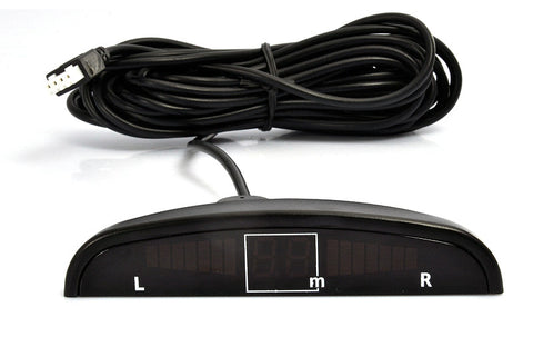 Car Parking Sensor Set with 4 Sensors