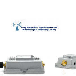 Long Range Wi-Fi Signal Booster