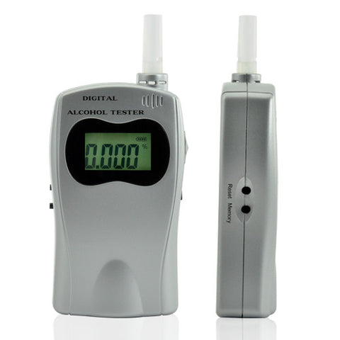 Breathalyzer Alcohol Tester Deluxe