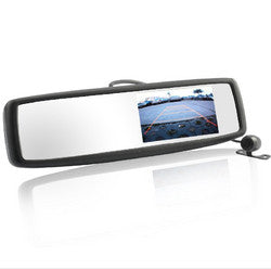 4.3 Inch Car Rearview Mirror Monitor