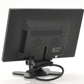9 Inch TFT LCD Monitor For In-Car Headrest