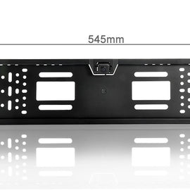 Car Rearview Camera for EU Plates