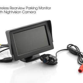 rearview camera