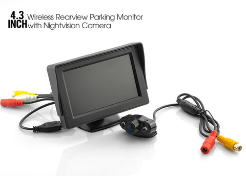 rearview camera