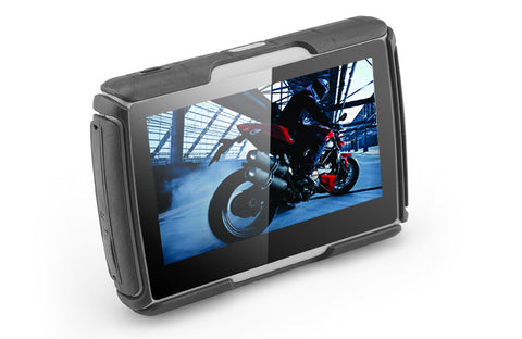 Motorcycle GPS Navigator 'Rage' (Black)