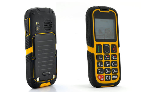 Rugged Senior Citizen Mobile Phone