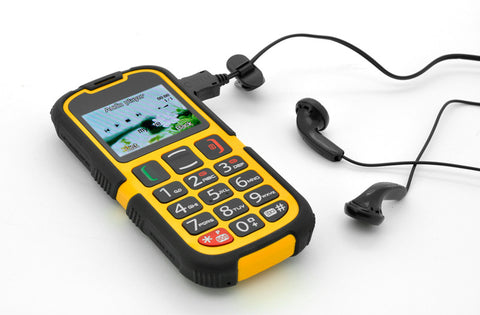 Rugged Senior Citizen Mobile Phone