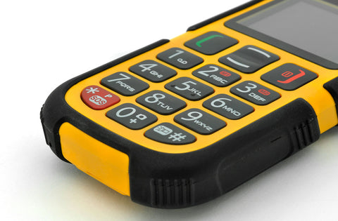 Rugged Senior Citizen Mobile Phone