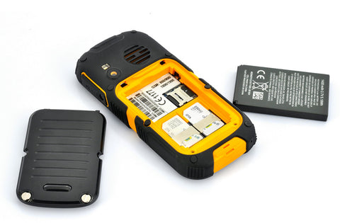 Rugged Senior Citizen Mobile Phone