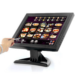 15 Inch Touch Screen LCD Monitor