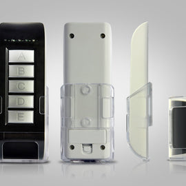 Wireless Key Finder Set with 5 Receivers