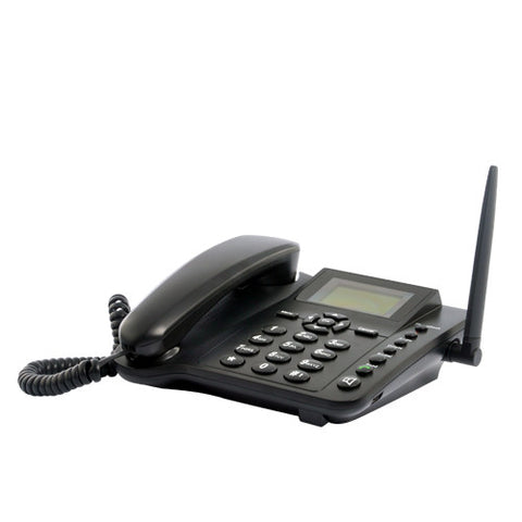 Wireless Quadband GSM Desk Phone