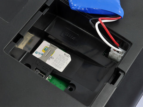 Wireless Quadband GSM Desk Phone