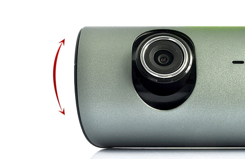 Dual Camera Car Blackbox DVR