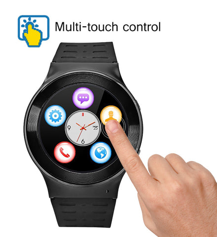 ZGPAX S99 Android 5.1 Smart Watch