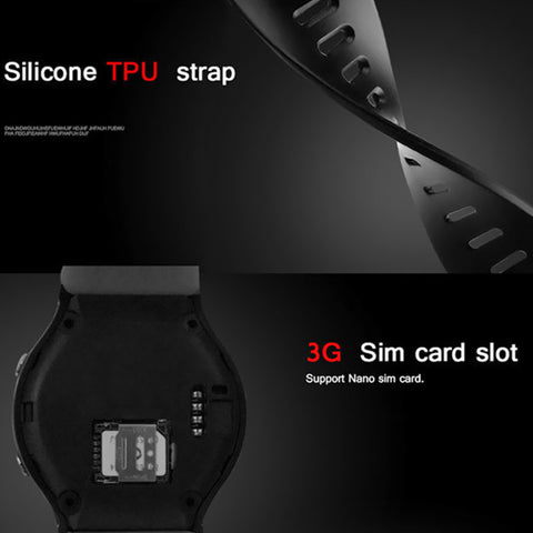 ZGPAX S99 Android 5.1 Smart Watch