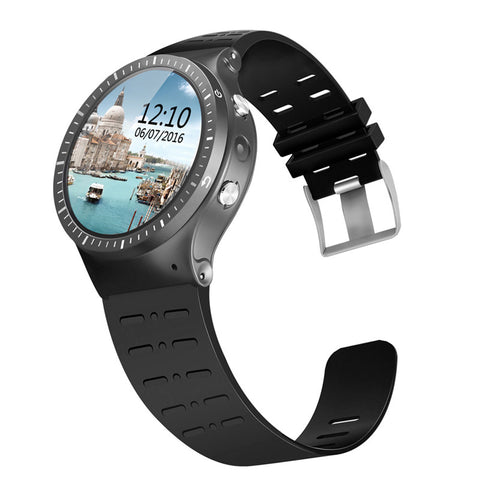 Android Watch Phone ZGPAX S99B