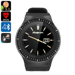 Android Watch Phone ZGPAX S99B