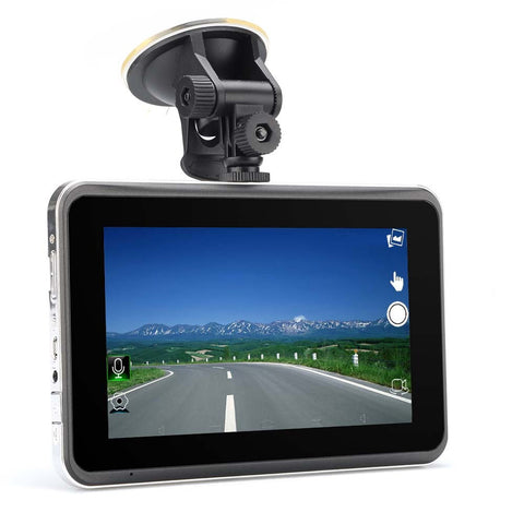 7 Inch GPS Navigator + DVR