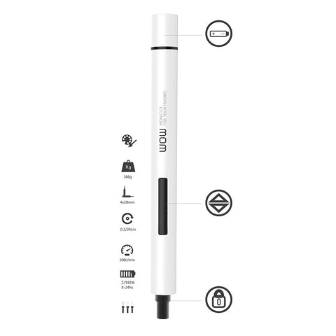 Wowtation Wowstick 1F Cordless Screwdriver