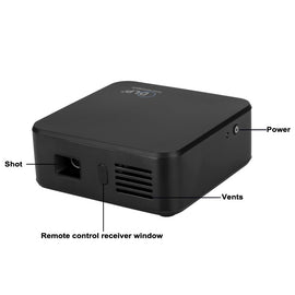 E5 Mini DLP Projector