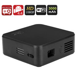 E5 Mini DLP Projector