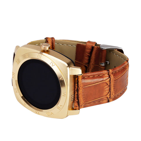 Iradish X3 Smartwatch (Gold)