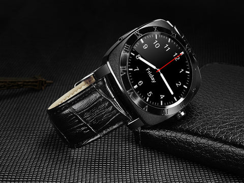 Iradish X3 Smartwatch (Gold)