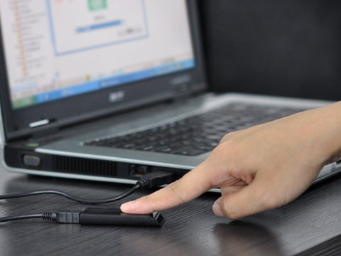 Fingerprint USB Lock for PC