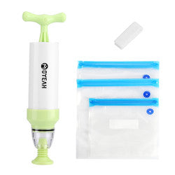 MOYEAH Vacuum Sealer + Food bags