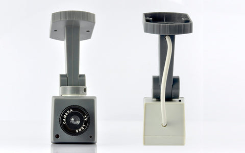 Dummy Security Camera w/ Motion Detection