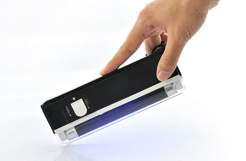 Forensics UV Light