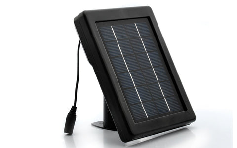 Solar Powered Flood light