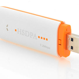 3G USB Modem with HSUPA for Laptops