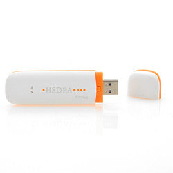 3G USB Modem with HSUPA for Laptops